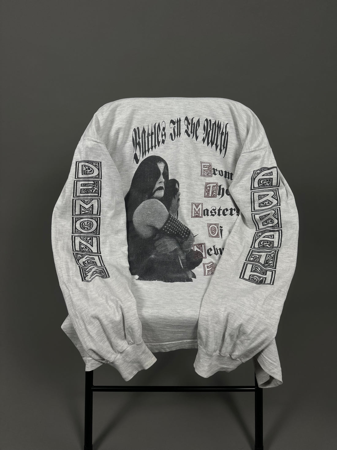 Vintage 1995 Immortal Longsleeve