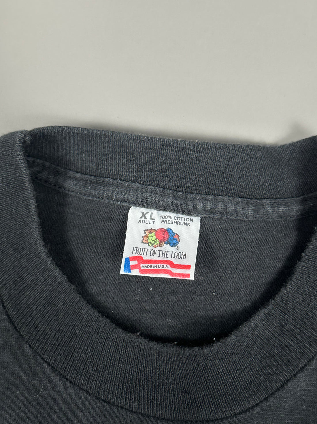 Vintage 1992 Entombed Wolverine Blues T-Shirt