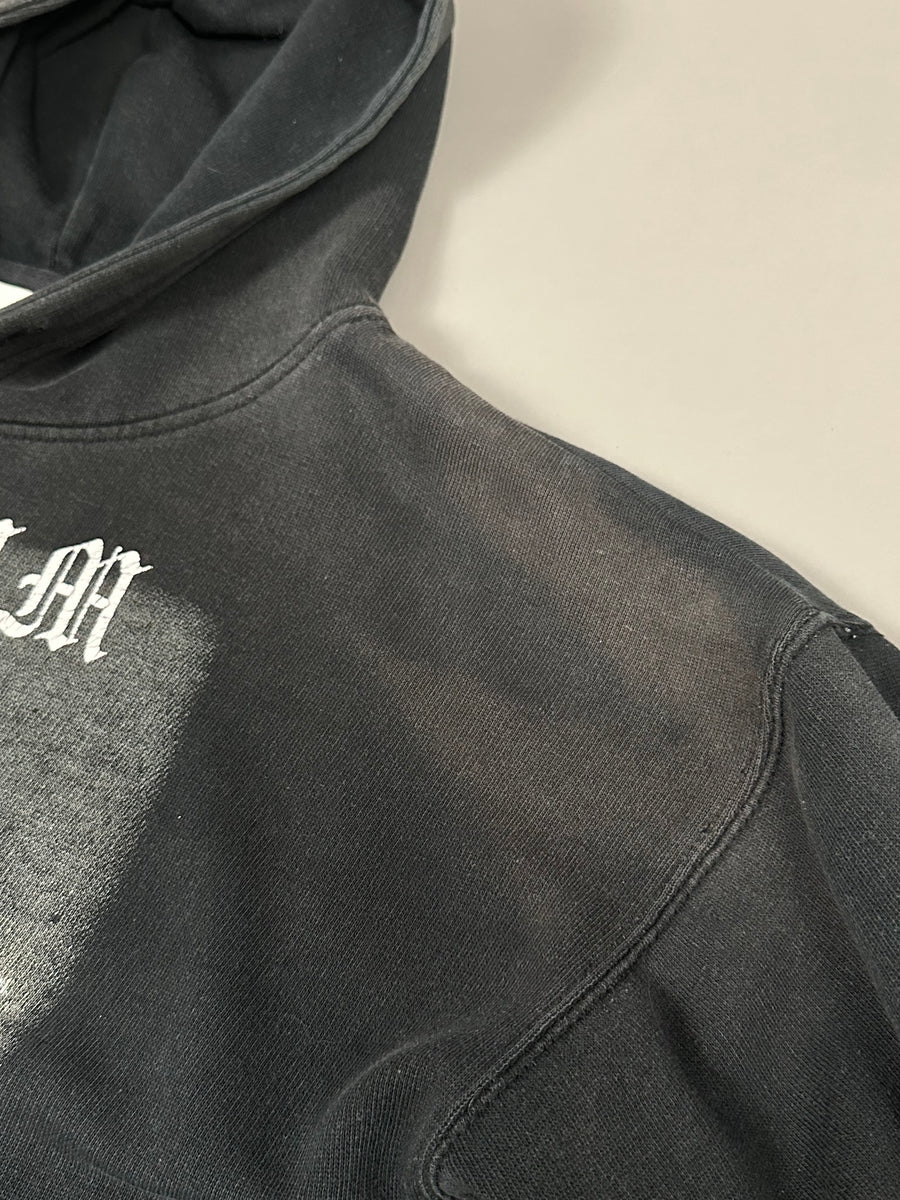 Vintage 2003 Burzum Misanthropic When Night Falls Sweatshirt