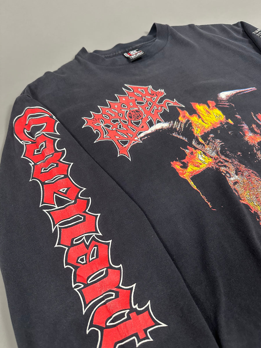 Vintage 1994 Morbid Angel Covenant Longsleeve