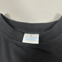 Vintage 1999 Immortal Heart Of Winter T-Shirt