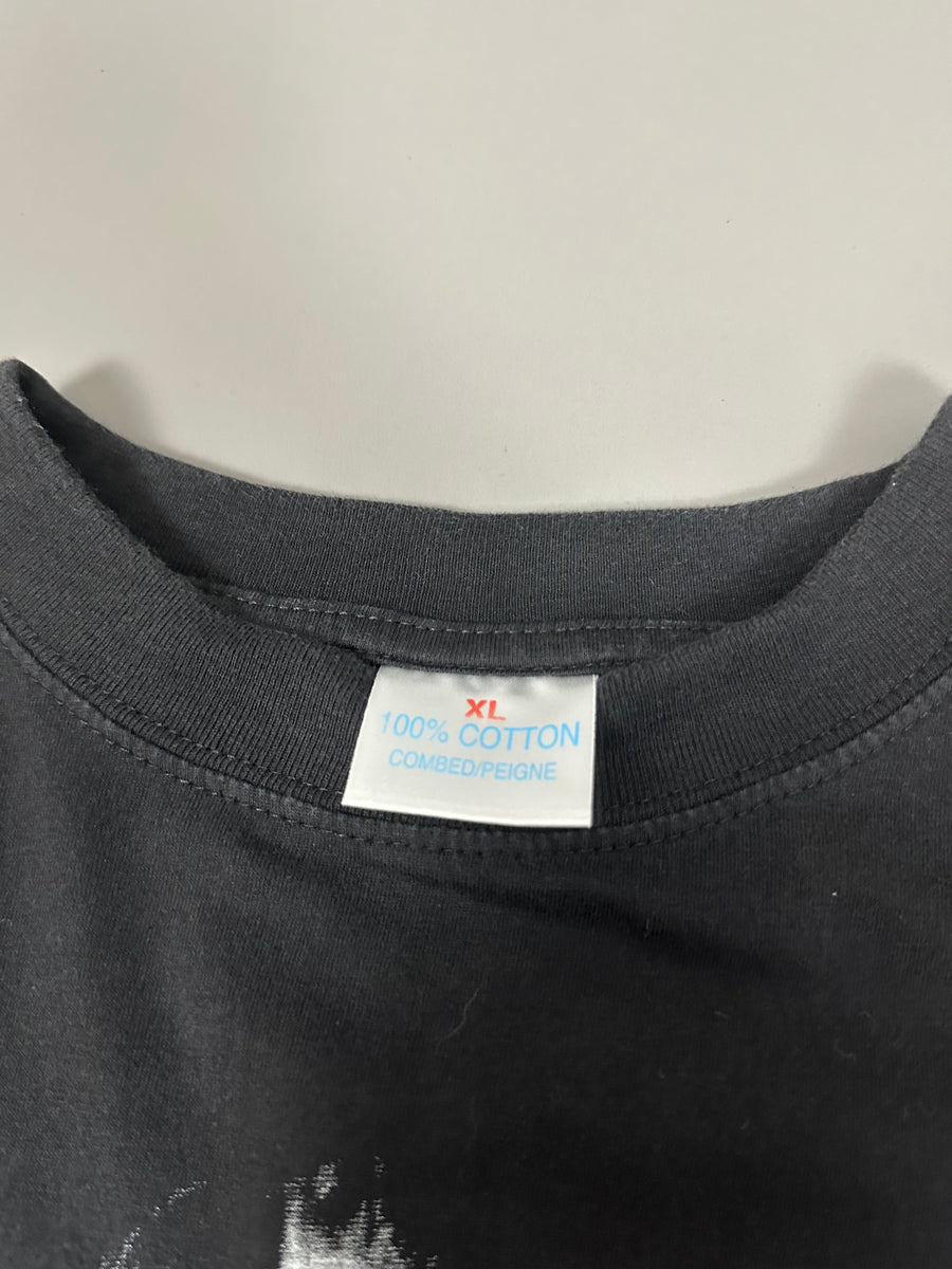 Vintage 1999 Immortal Heart Of Winter T-Shirt