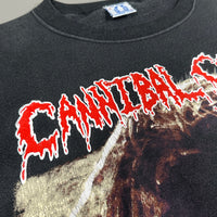 Vintage 1993 Cannibal Corpse Sweater