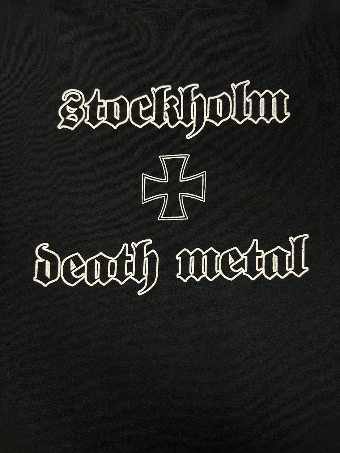 Dismember 2006 Stockholm Death Metal T-Shirt