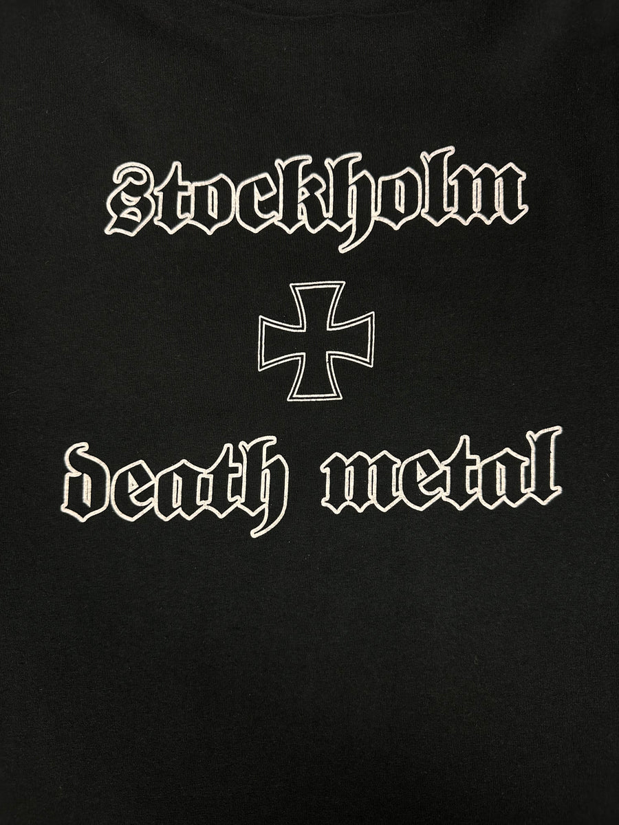 Dismember 2006 Stockholm Death Metal T-Shirt