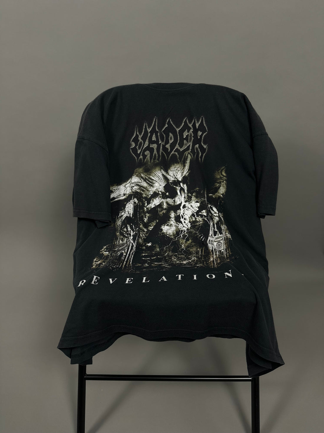 Vintage 2002 Vader Revelations T-Shirt