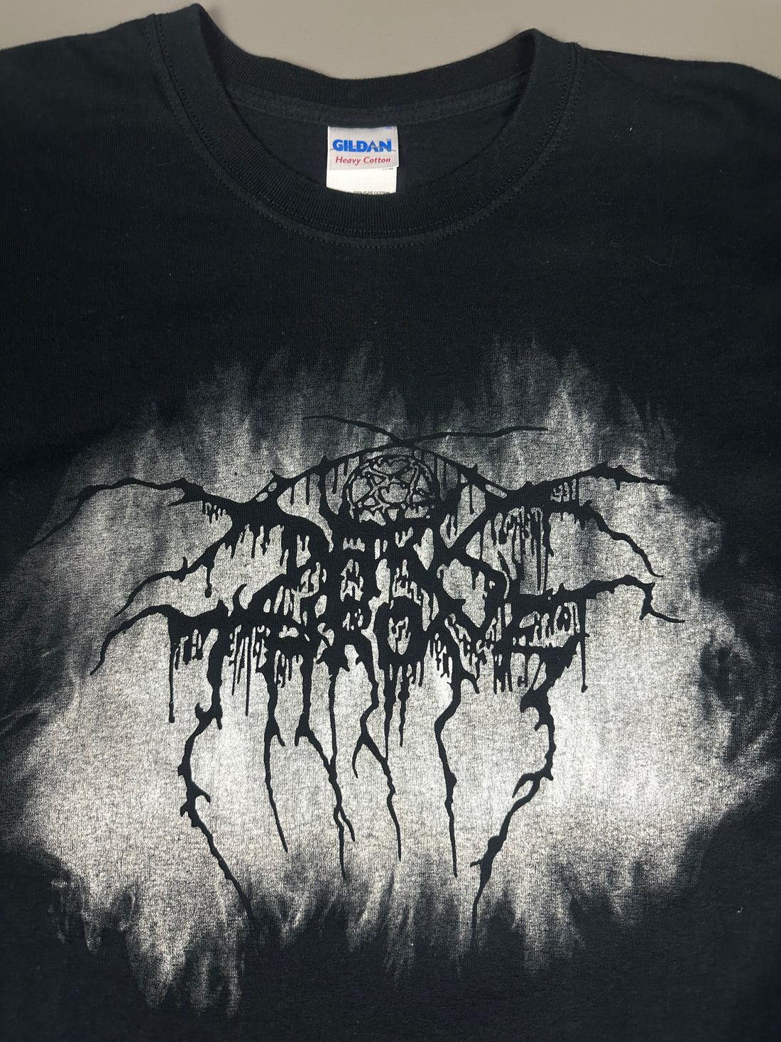 Darkthrone 2007 Hellbound Underground Sound T-Shirt