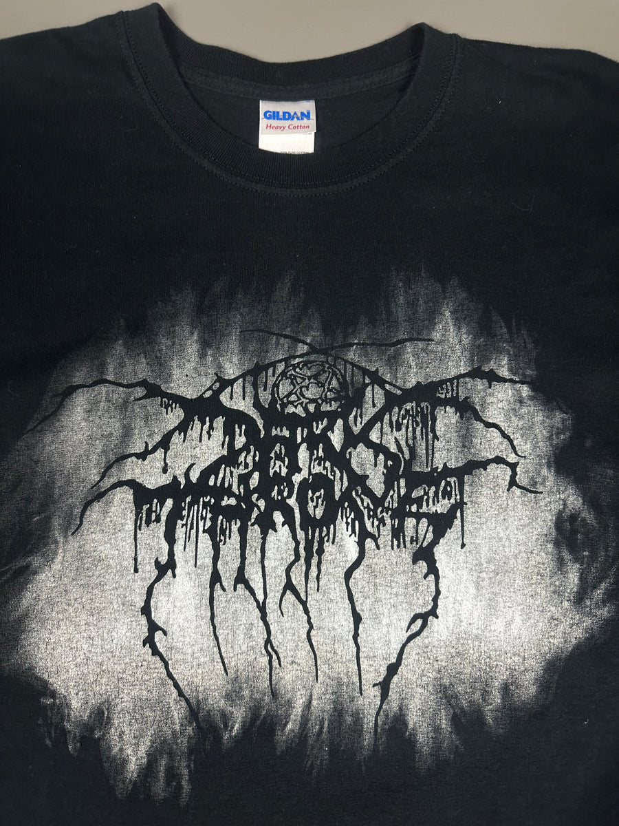 Darkthrone 2007 Hellbound Underground Sound T-Shirt