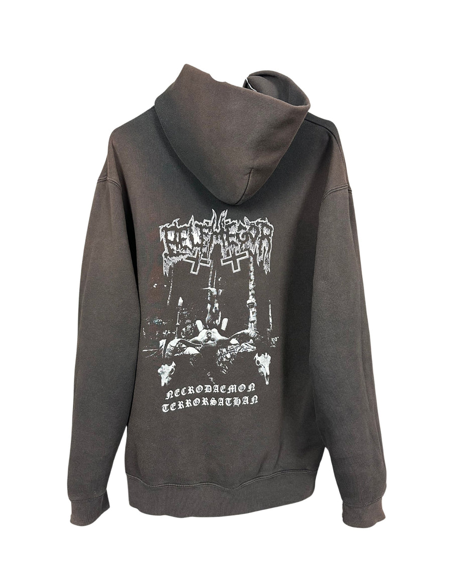 Belphegor 2000 Necrodaemon Terrorsathan Sweatshirt