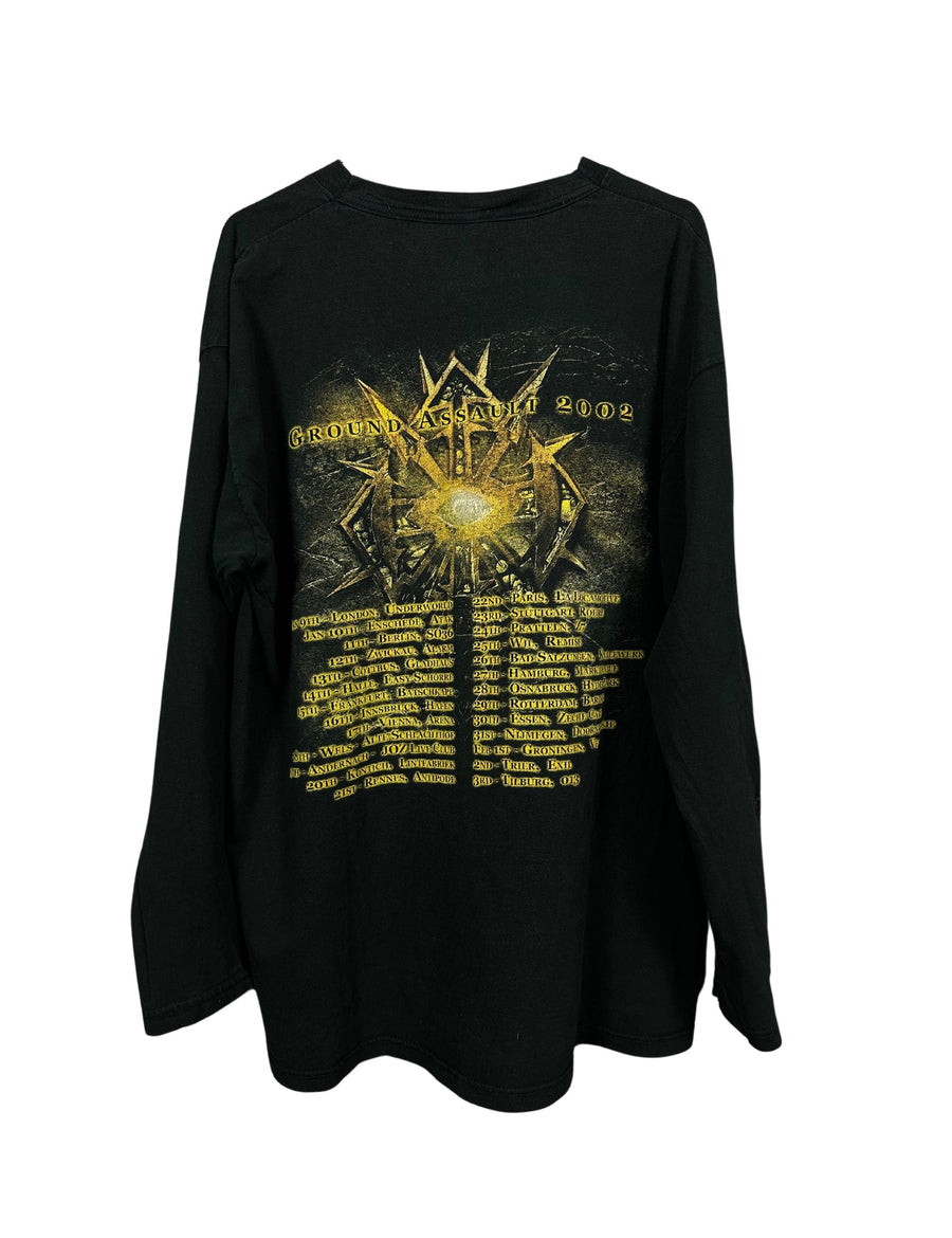 Bolt Thrower 2002 Ground Assault Longsleeve