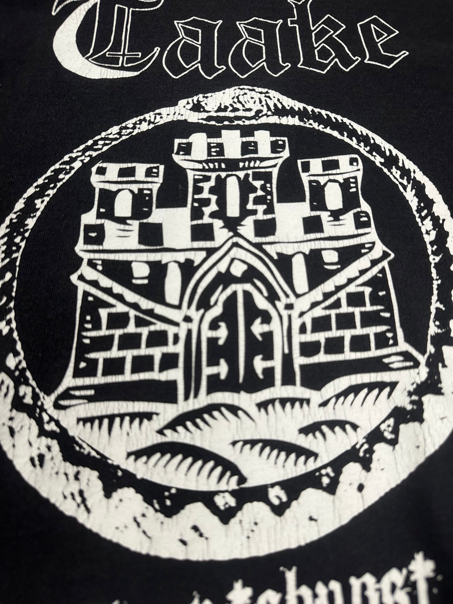 Vintage 2000s Taake Svartekunst T-Shirt