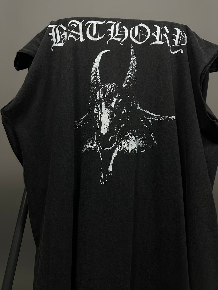 Vintage 2001 Bathory Sleeveless T-Shirt