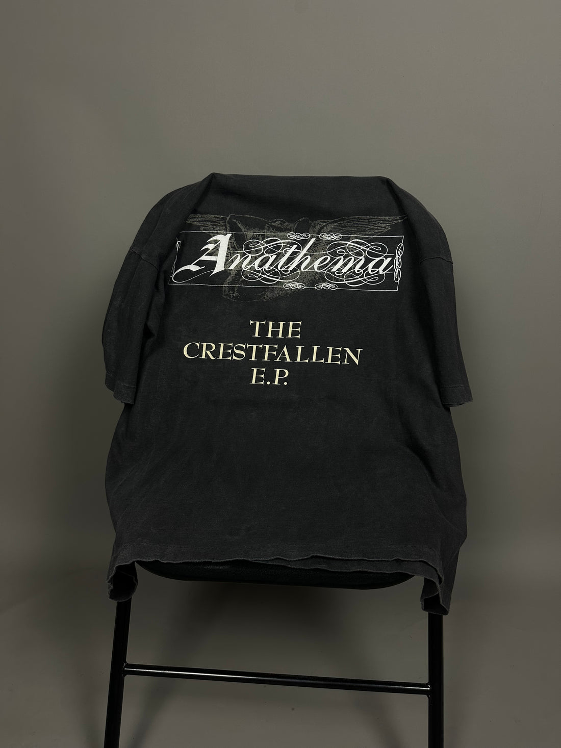 Vintage 1992 Anathema The Crestfallen E.P. T-Shirt