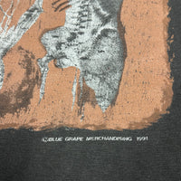 Vintage 1991 Death Human T-Shirt