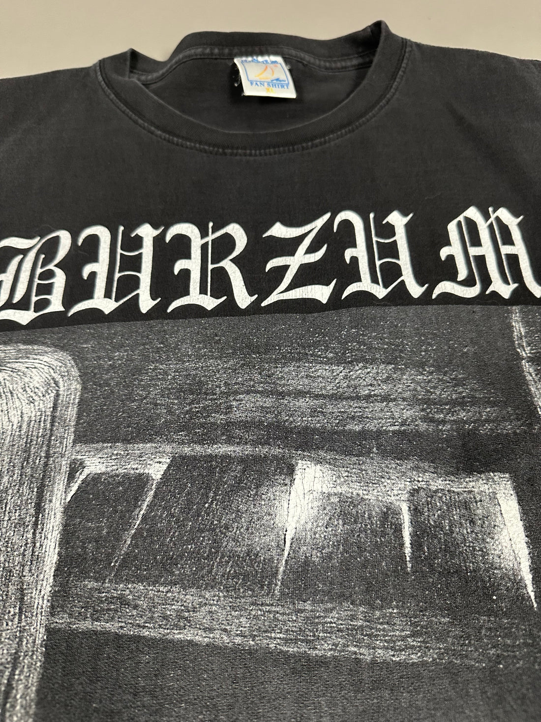 Vintage 2003 Burzum T-Shirt