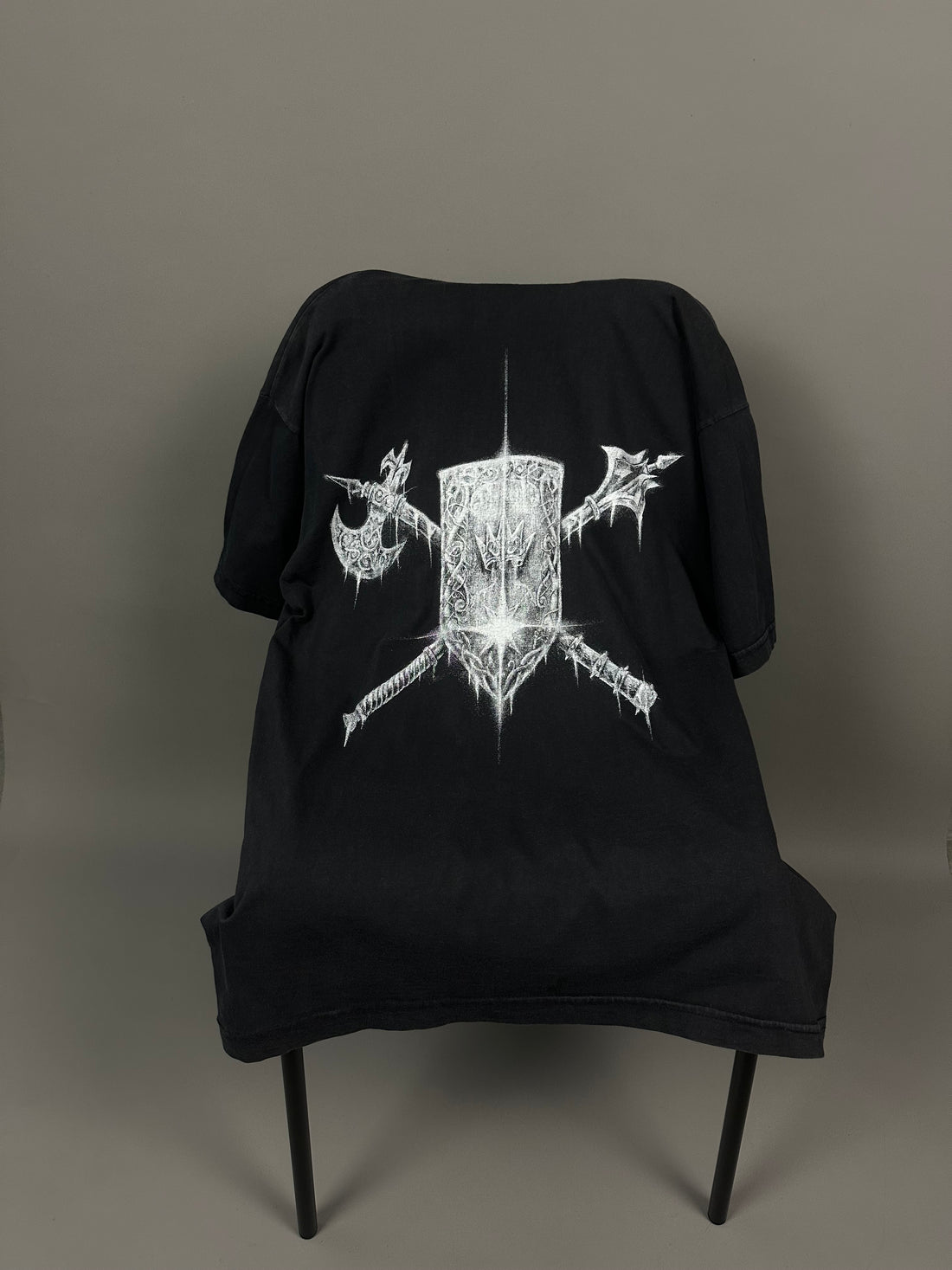 Vintage 1993 Enslaved Eld T-Shirt