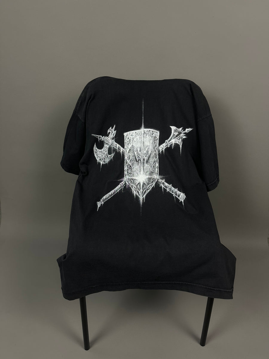 Vintage 1993 Enslaved Eld T-Shirt