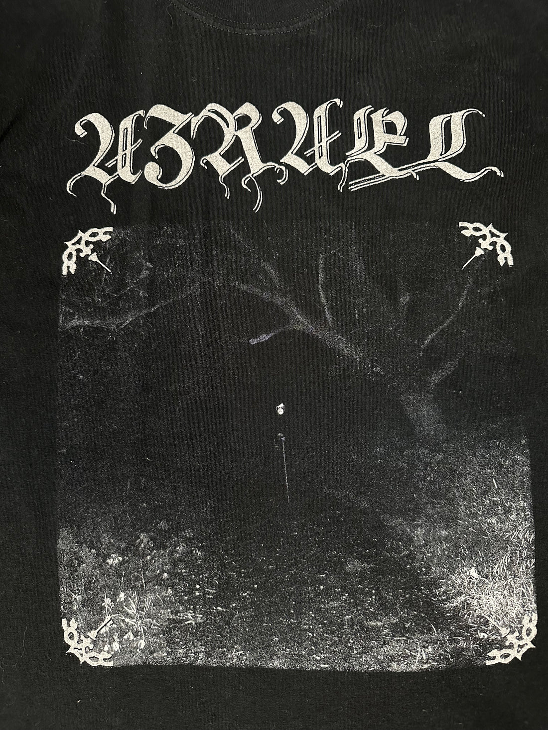Azrael 2007 Self Goat Longsleeve