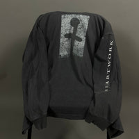 Vintage 1993 Carcass Heartwork Longsleeve