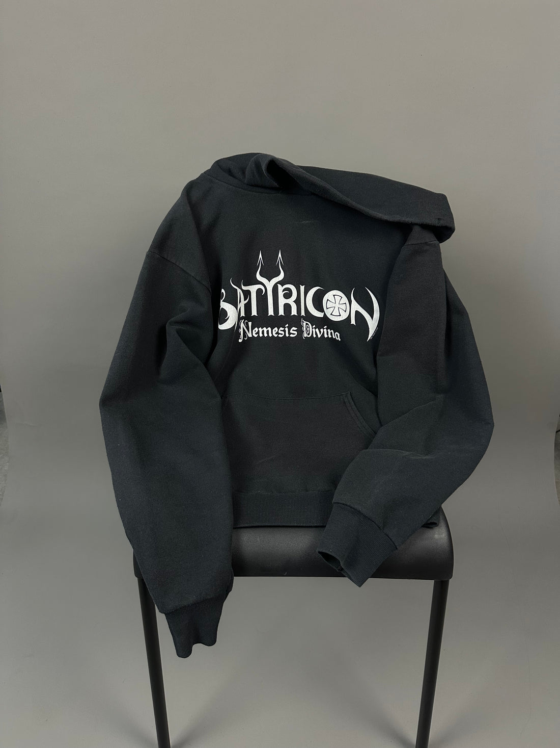 Satyricon 2006 Nemesis Divina Sweatshirt