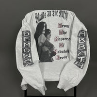 Vintage 1995 Immortal Battles In The North Longsleeve