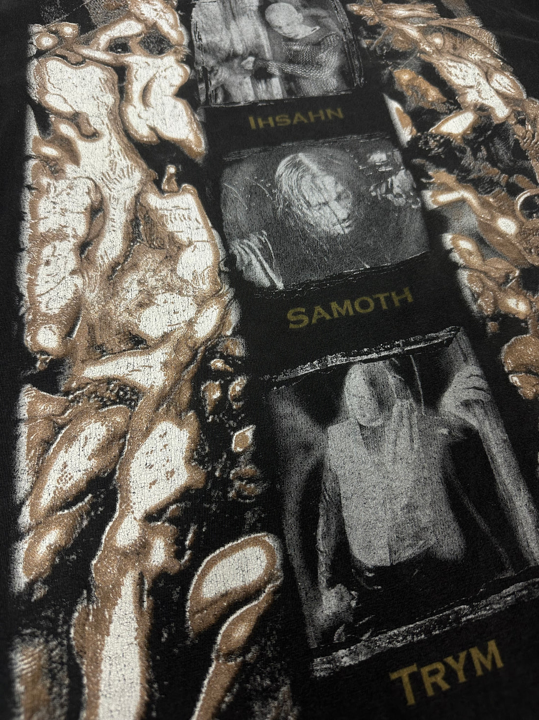 Vintage 1998 Emperor Equilibrium T-Shirt