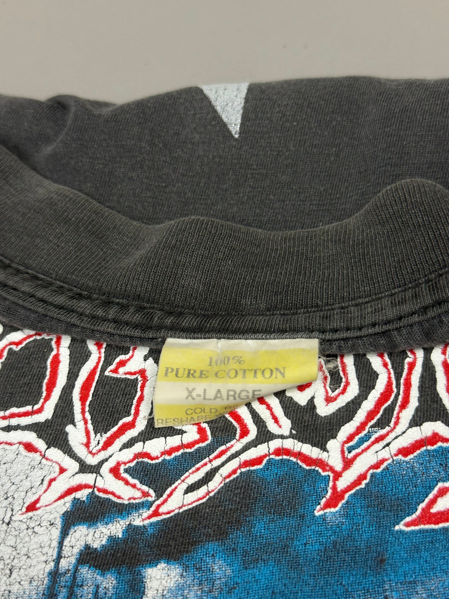 Vintage 1994 Brutal Truth Longsleeve