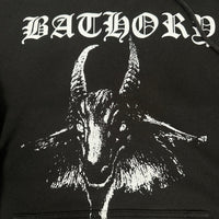 Bathory 2009 Logo Goat Sweatshirt