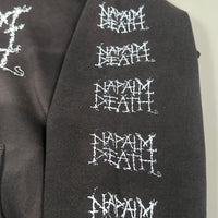 Vintage 2000s Napalm Death Sweatshirt