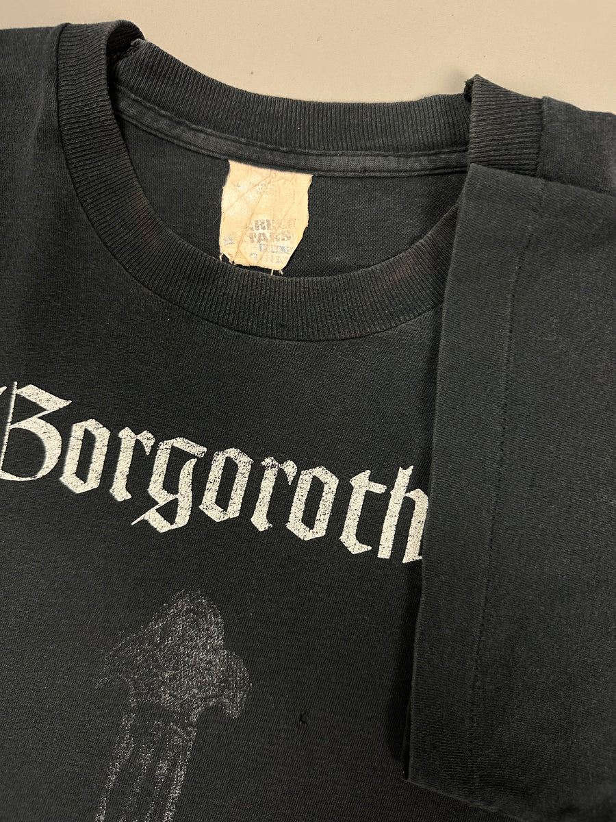 Gorgoroth 1996 Antichrist Vintage T-Shirt