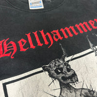 Vintage 1990s Hellhammer T-Shirt