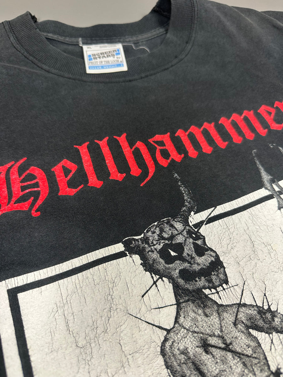 Vintage 1990s Hellhammer T-Shirt