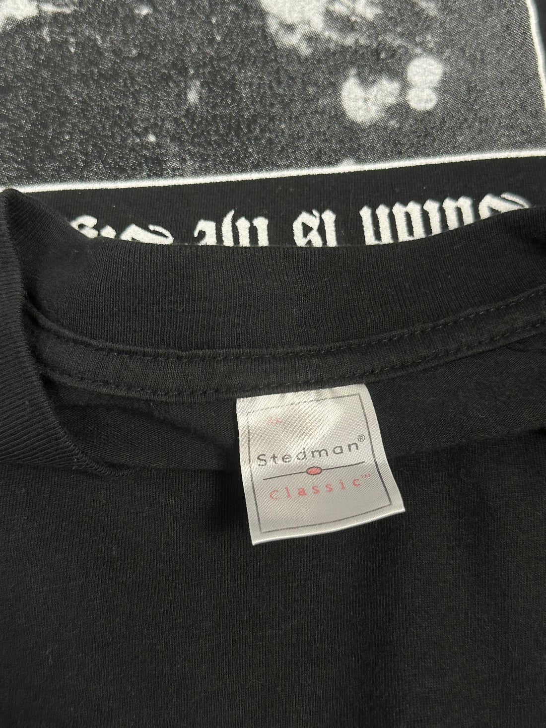 Vintage 2000s Gorgoroth Antichrist T-Shirt