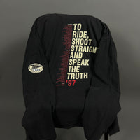 Vintage 1997 Entombed Speak The Truth Longsleeve
