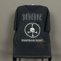 Vintage 2000s Revenge Antichrist T-Shirt