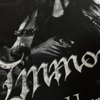 Vintage 1999 Immortal Heart Of Winter T-Shirt