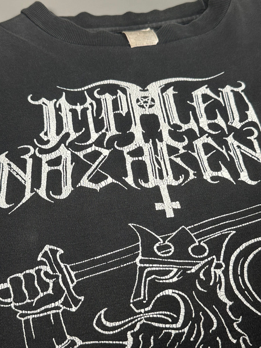 Vintage 1993 Impaled Nazarene LFD Longsleeve