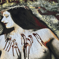 Vintage 1998 Cradle of Filth Whore Longsleeve