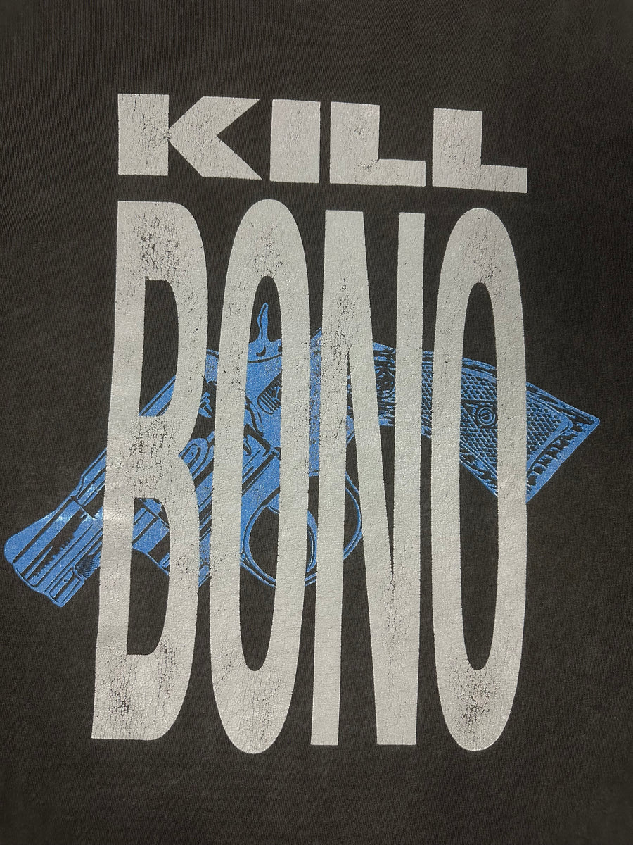 Negativland 1992 Kill Bono Vintage T-Shirt