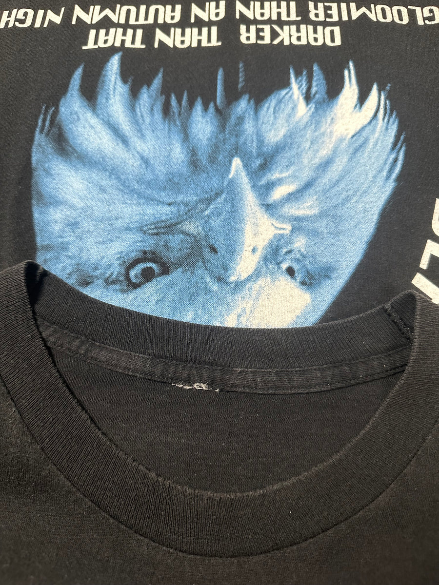 Vintage 1994 Amorphis Black Winter Day T-Shirt
