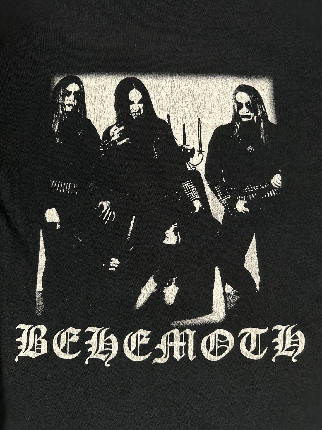 Behemoth 2007 Forests Dream Eternally Longsleeve