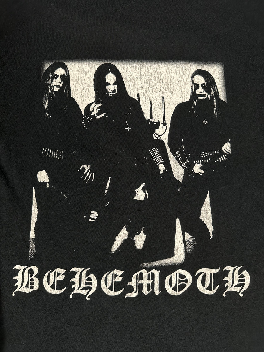 Behemoth 2007 Forests Dream Eternally Longsleeve