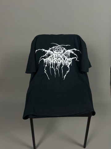 Vintage 2000s Darkthrone T-Shirt