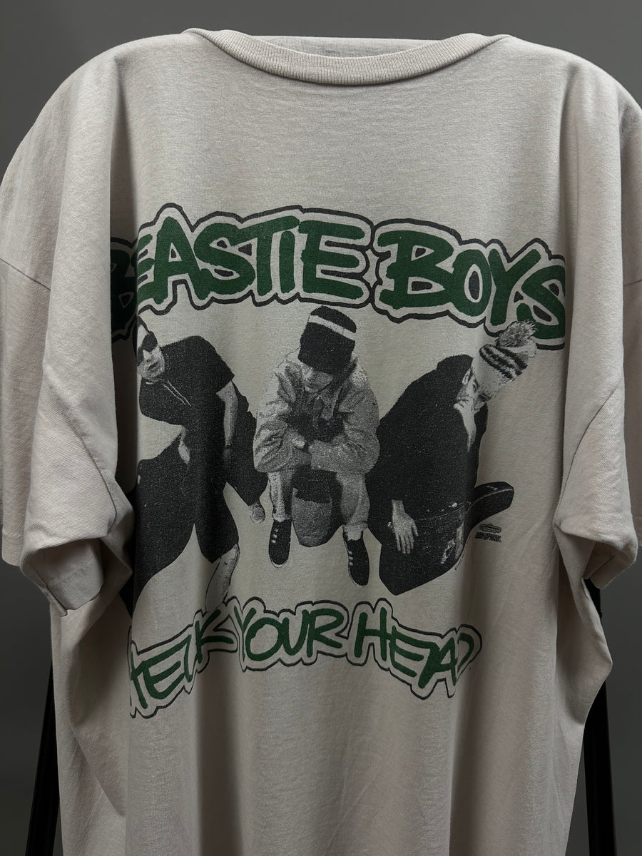 Beastie Boys 1992 Check Your Head Vintage T-Shirt