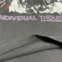 Vintage 1993 Death Individual Thought Patterns Longsleeve