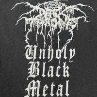 Vintage 2000s Darkthrone Transilvanian Hunger T-Shirt