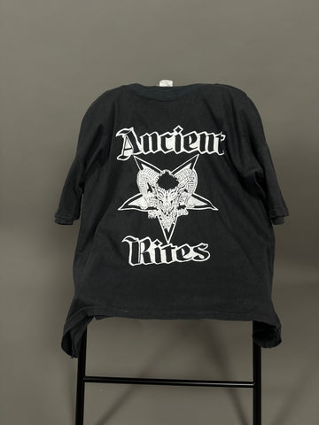 Vintage 1992 Ancient Rites Hordes T-Shirt