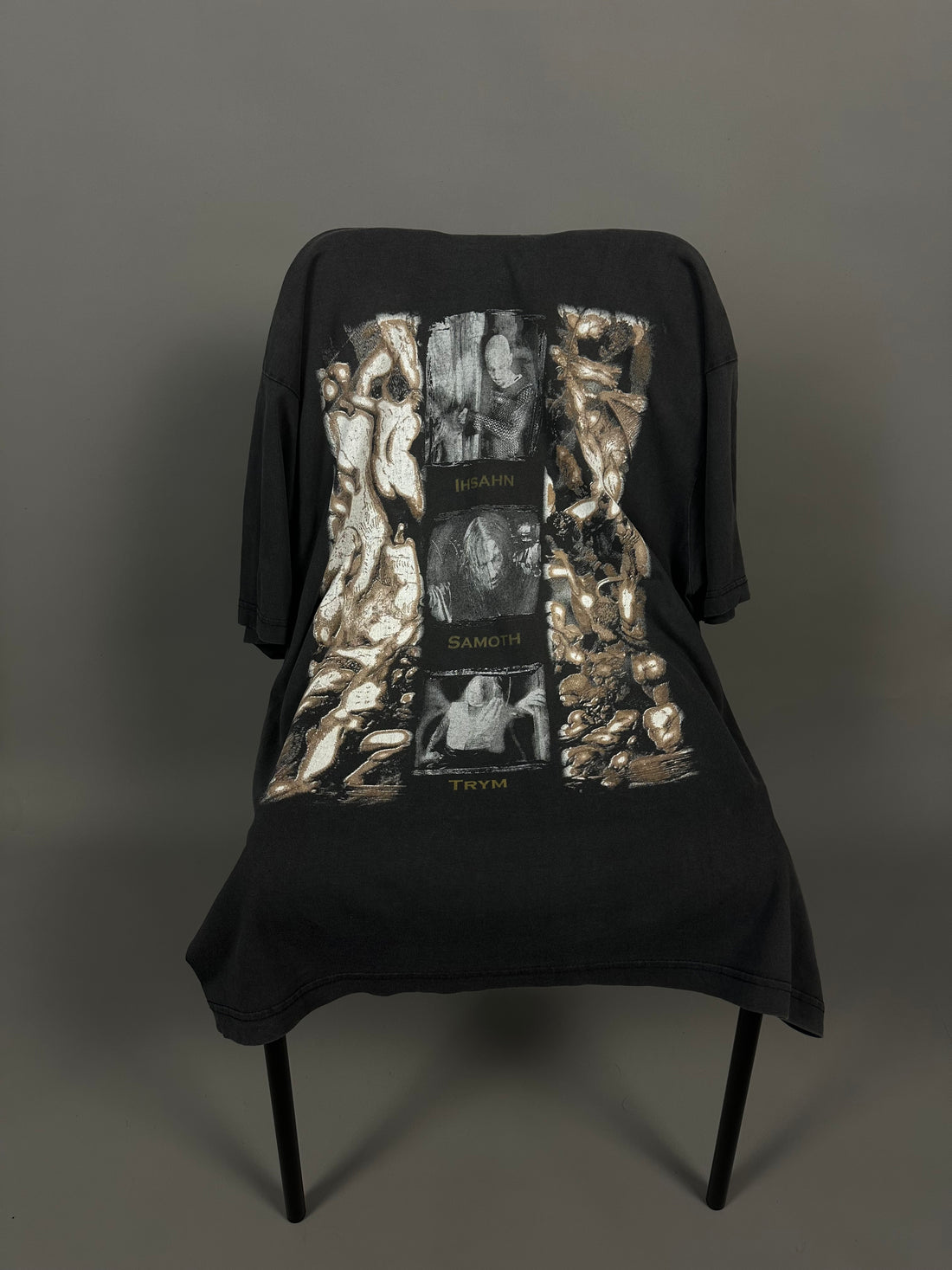 Vintage 1998 Emperor Equilibrium T-Shirt