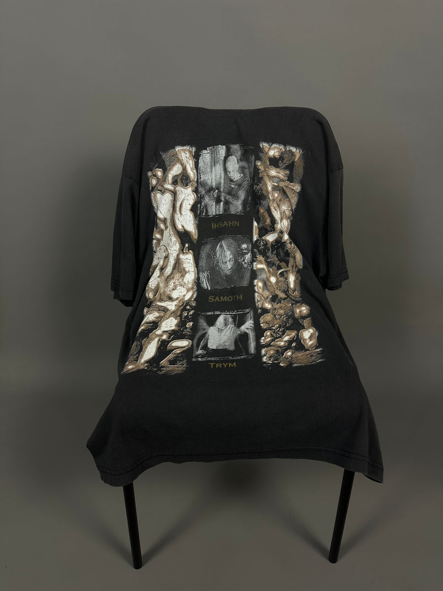 Vintage 1998 Emperor Equilibrium T-Shirt