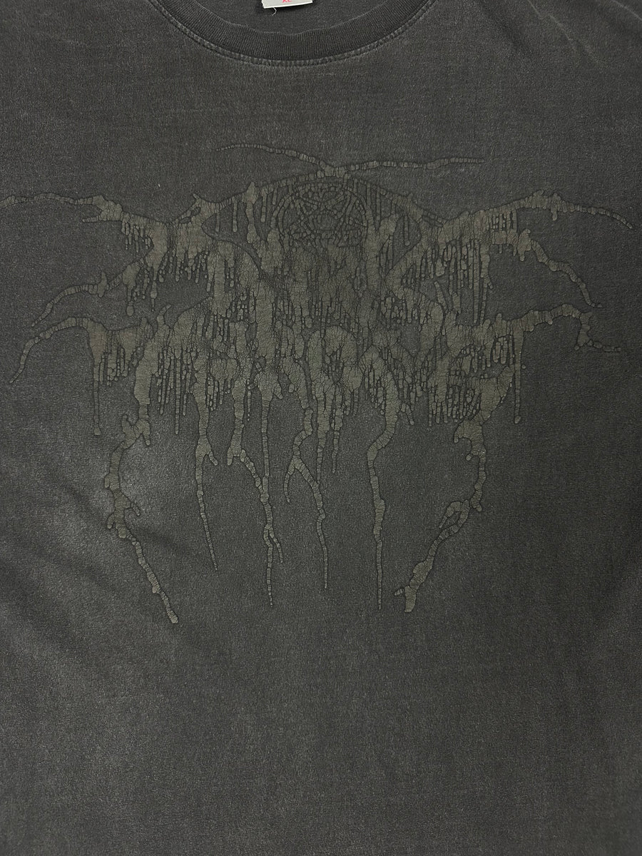 Darkthrone 1998 True Norwegian Black Metal Vintage T-Shirt